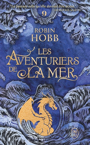 Les Aventuriers de la mer, Tome 9 : Les marches du trône