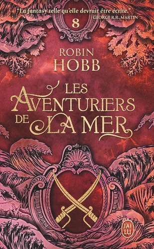 Les Aventuriers de la mer, Tome 8 : Ombres et flammes