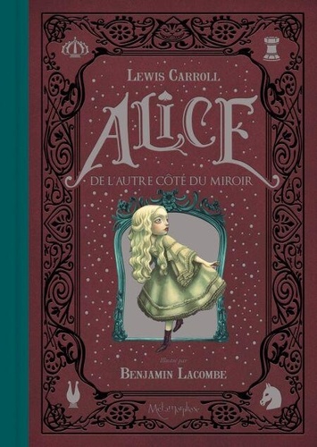 Alice de l'autre côté du miroir
