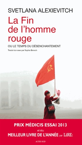 La Fin de l'homme rouge ou le temps du désenchantement