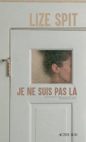 Je ne suis pas là
