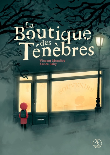 La Boutique des Ténèbres