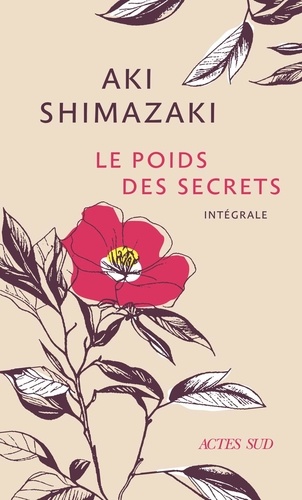 Le poids des secrets - Intégrale