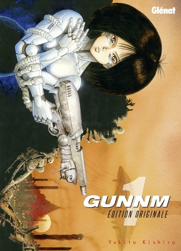Gunnm - Édition Originale, tome 1