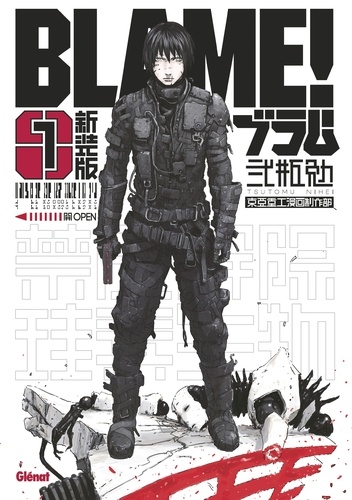 Blame - Deluxe, tome 1