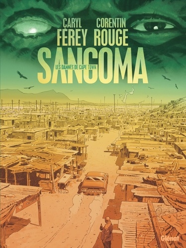 Sangoma : Les damnés de Cape Town
