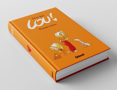 Lou - Intégrale, tome 1