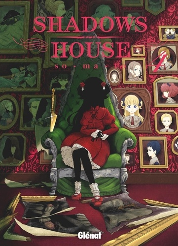 Shadows House, tome 4