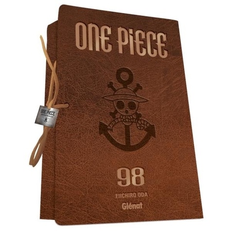 One piece, tome 98