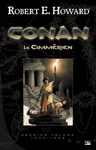 Conan, Intégrale 1 : Le Cimmérien