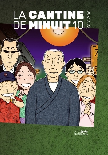 La Cantine de minuit, tome 10