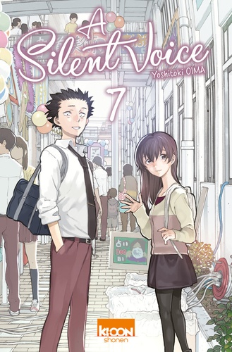 A Silent Voice, tome 7