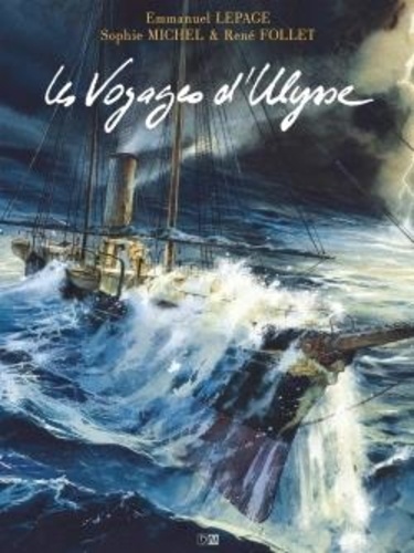 Les voyages d'Ulysse