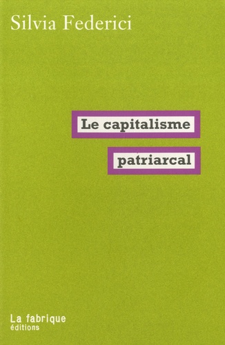 Le capitalisme patriarcal