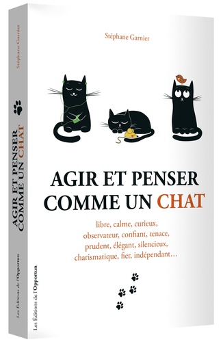 Agir et penser comme un chat, saison 1