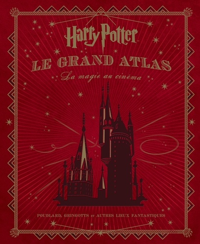 Harry Potter : Le grand atlas
