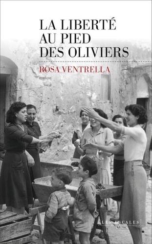 La liberté au pied des oliviers