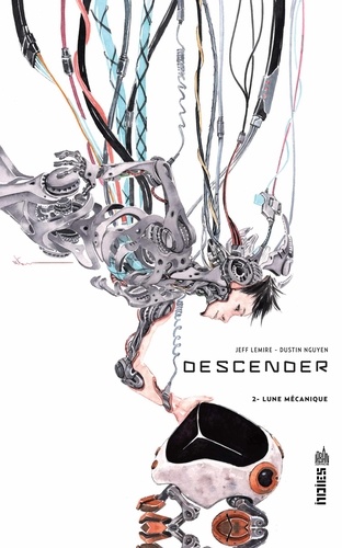 Descender, tome 2 : Lune mécanique