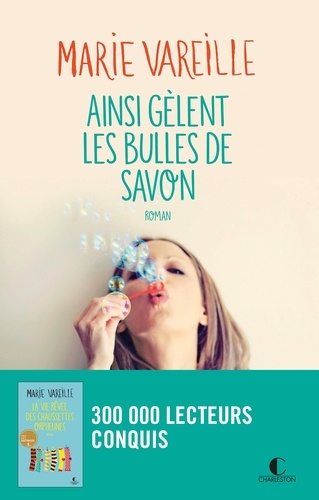 Ainsi gèlent les bulles de savon