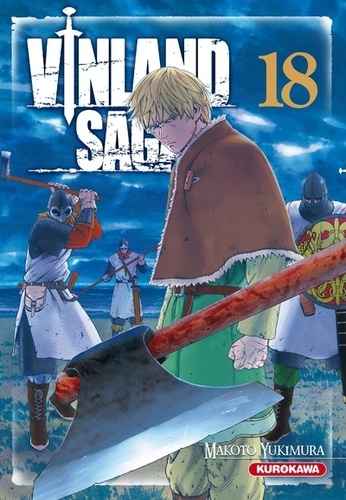 Vinland Saga, tome 18