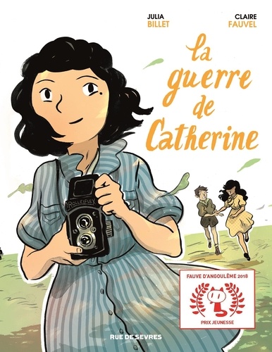 La guerre de Catherine (BD)