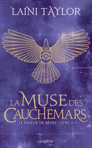 Le faiseur de rêves, tome 2 : La muse des cauchemars