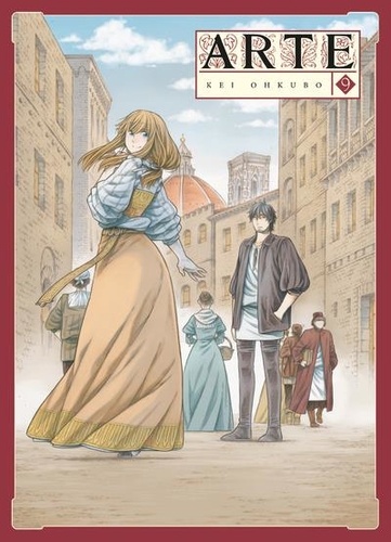 Arte, tome 9