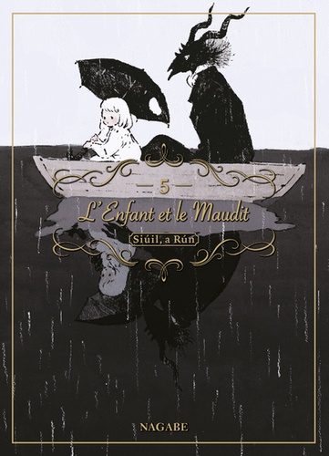 L'enfant et le maudit, tome 5