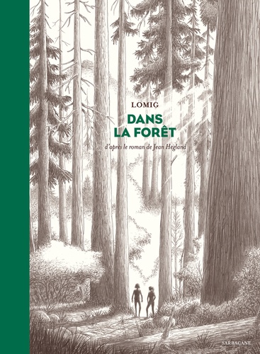 Dans la forêt (BD)