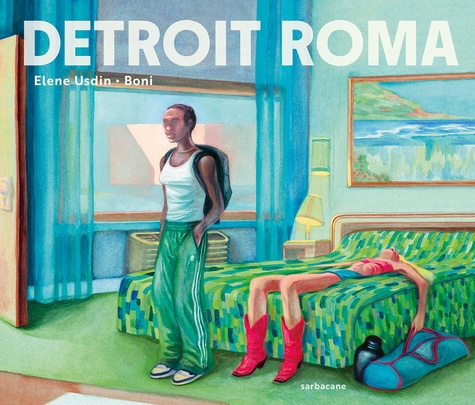 Détroit Roma