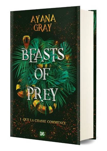 Beasts of prey, tome 1 : Que la chasse commence