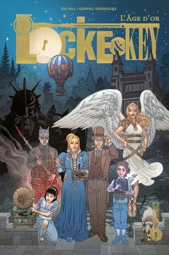 Locke & Key : L'Âge d'or
