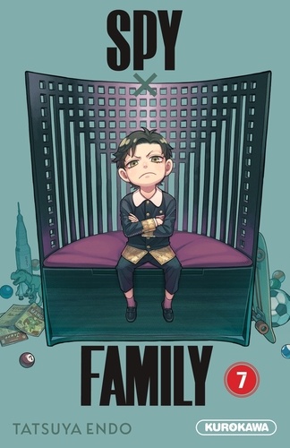 Spy x Family, tome 7