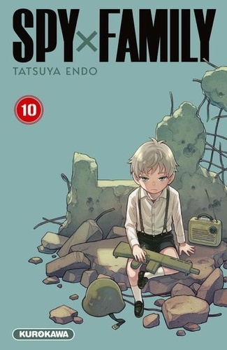 Spy x Family, tome 10