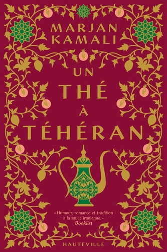 Un thé à Téhéran