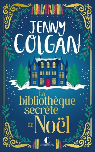 La bibliothèque secrète de Noël