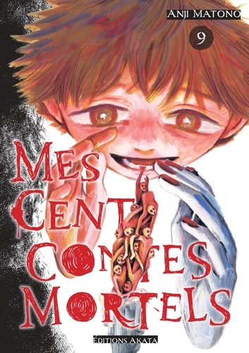 Mes cent contes mortels, tome 9