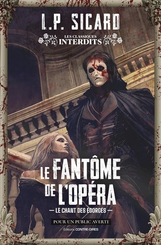 Le Fantôme de l'opéra
