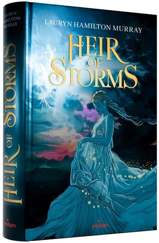 Heir of Storms : La Fille des Tempêtes