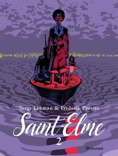 Saint-Elme, tome 2 : L'avenir de la famille