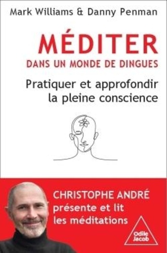 Méditer dans un monde de dingues : Pratiquer et approfondir la pleine conscience