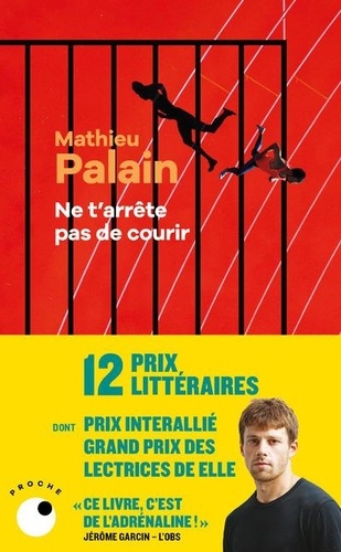 Ne t'arrête pas de courir