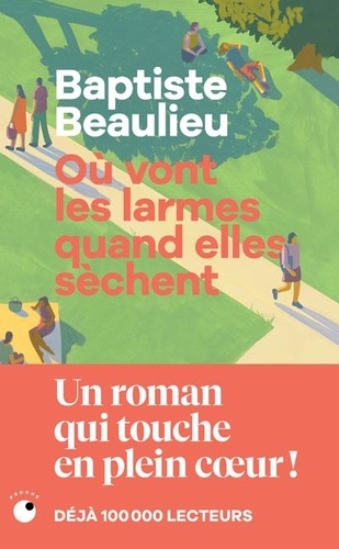 Où vont les larmes quand elles sèchent