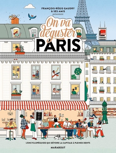 On va déguster Paris