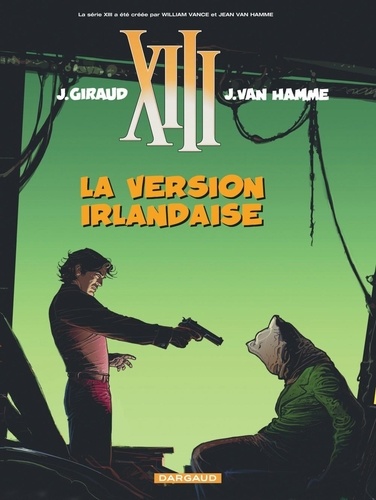 XIII, Tome 18 : La Version irlandaise