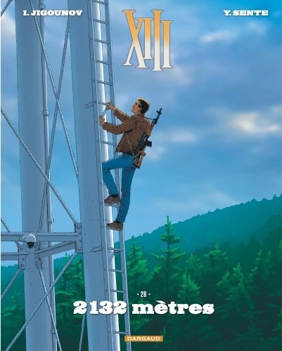 XIII, tome 26 : 2 132 mètres