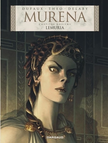 Murena, tome 11 : Lemuria