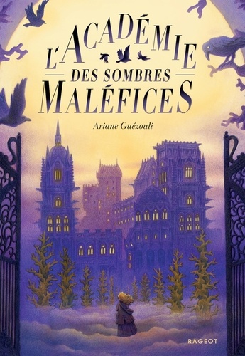 L'académie des sombres maléfices