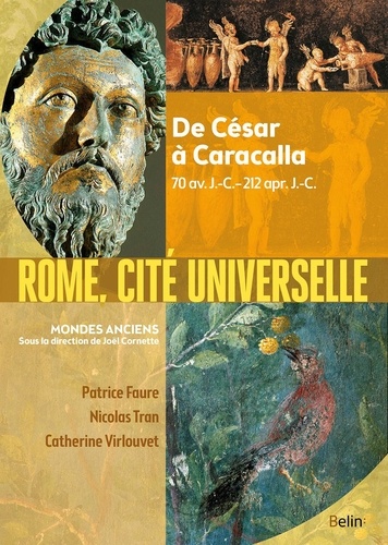 Rome, cité universelle