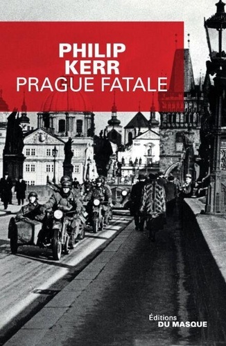 Prague Fatale